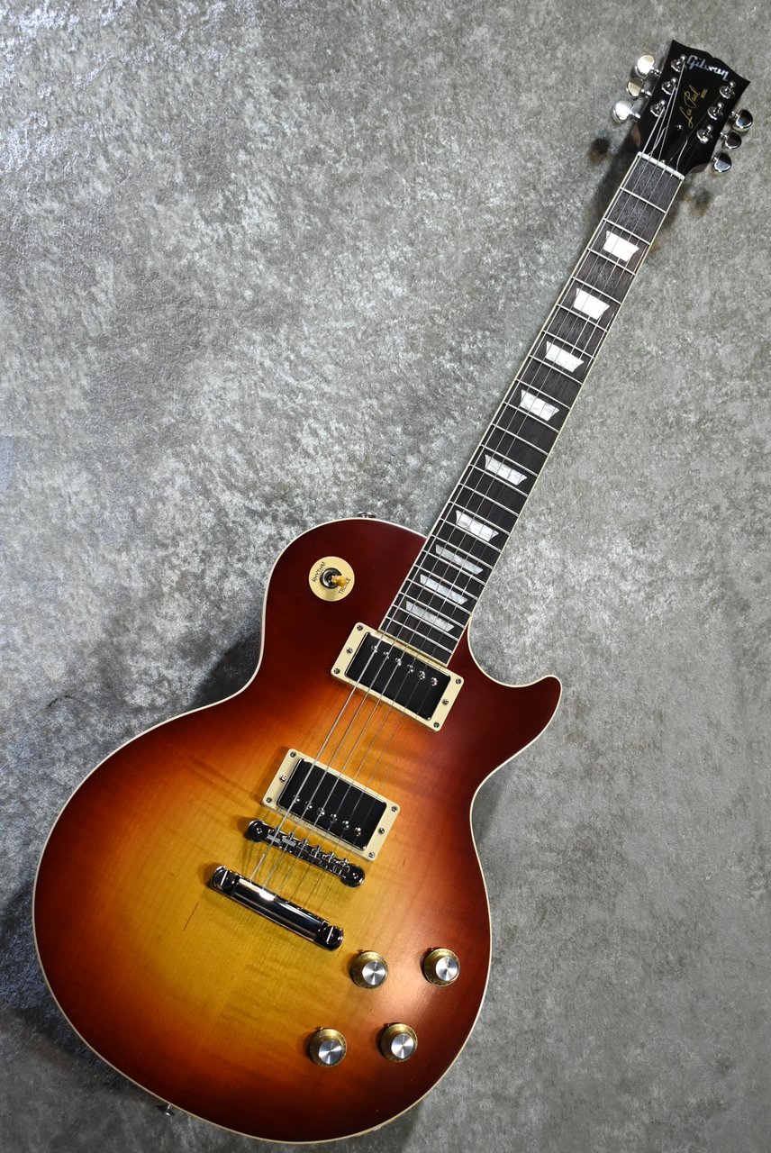 Gibson Les Paul Standard '60s Faded Vintage Bourbon Burst