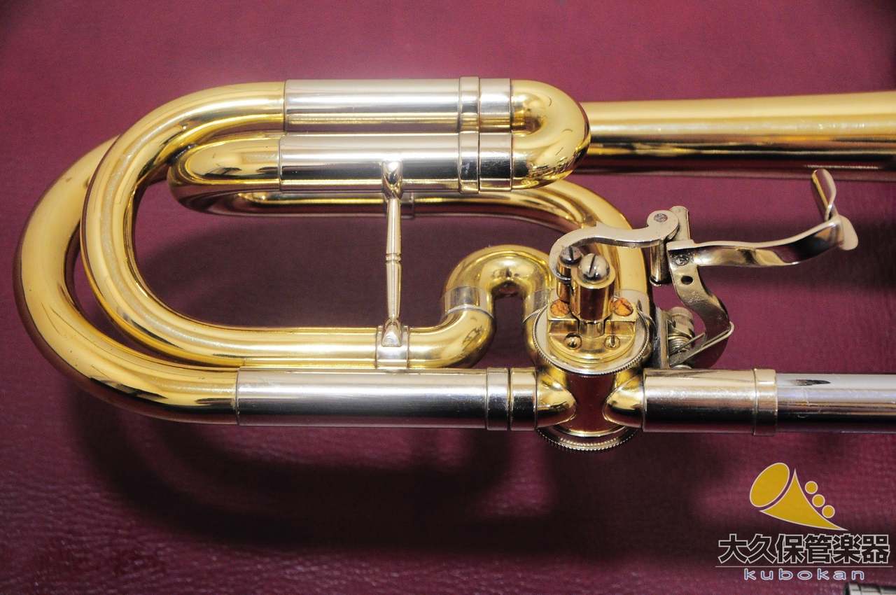 Thein タイン ALTO TROMBONE in F w/ C Rotary Valve アルト・トロン