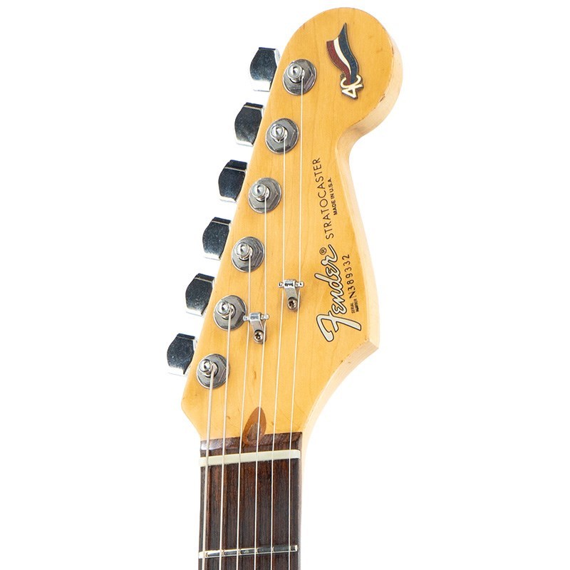 Fender 40th Anniversary American Standard Stratocaster Modified