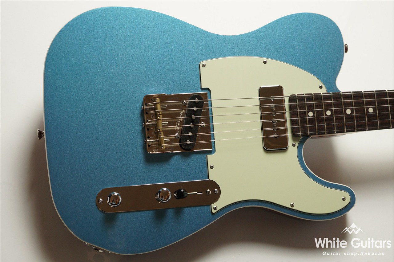 ギター psychederhythm standard-t Psychederhythm Standard-T - Fast Blue Metallic（新品/送料