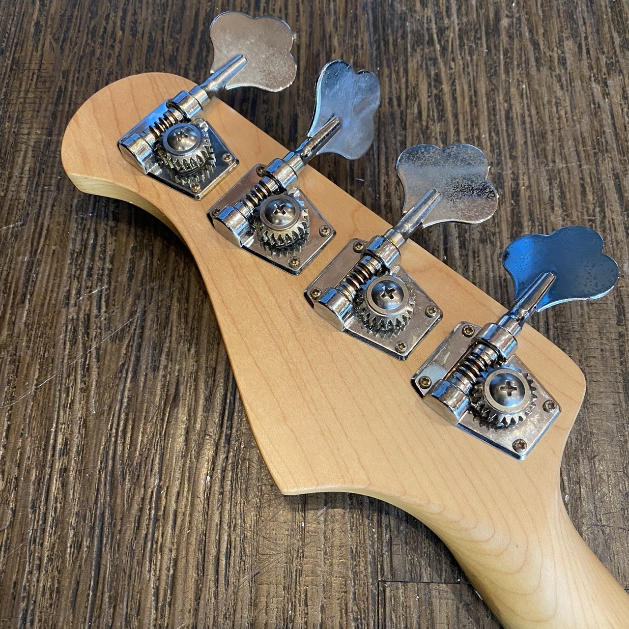 Bacchus BJB-1R DLPB Universe Series Electric Bass（中古/送料無料