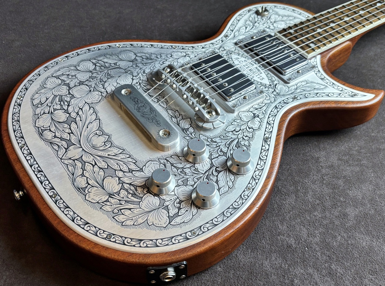 ゼマイティス　Zemaitis C24MF-2 BK ゼマイティス Zemaitis C24MF-2 BK ZEMAITIS ゼマイティス MFG-AC-24