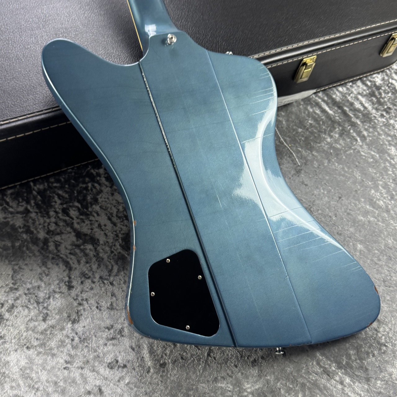 Gibson Custom Shop 【美品中古】Murphy Lab 1963 Firebird V With