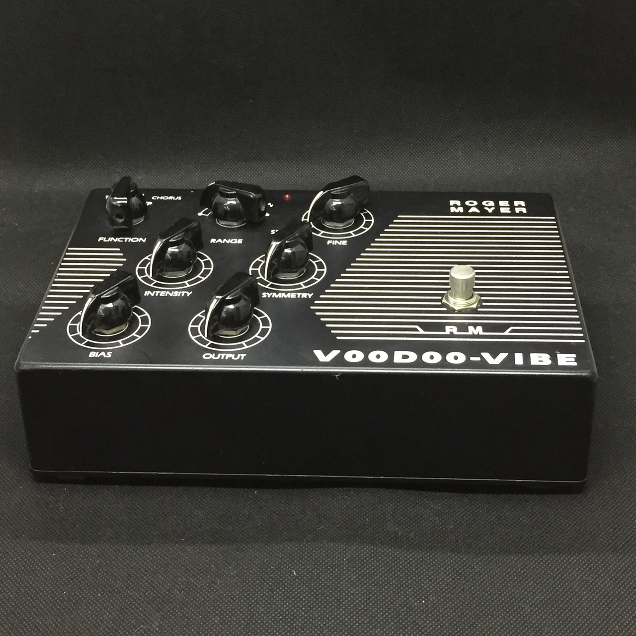 Roger Mayer VOODOO-VIBE （中古/送料無料）【楽器検索デジマート】