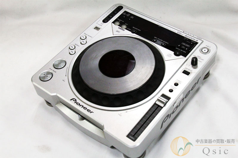 Pioneer CDJ-800MK2 2006年製 [PL076]【神戸店在庫】（中古