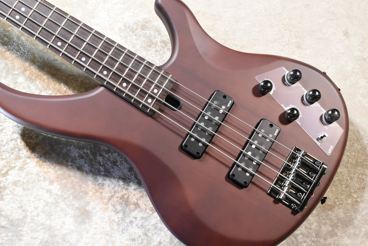 YAMAHA TRBX504 TBL -Translucent Brown- #IL L074187【 3.72kg