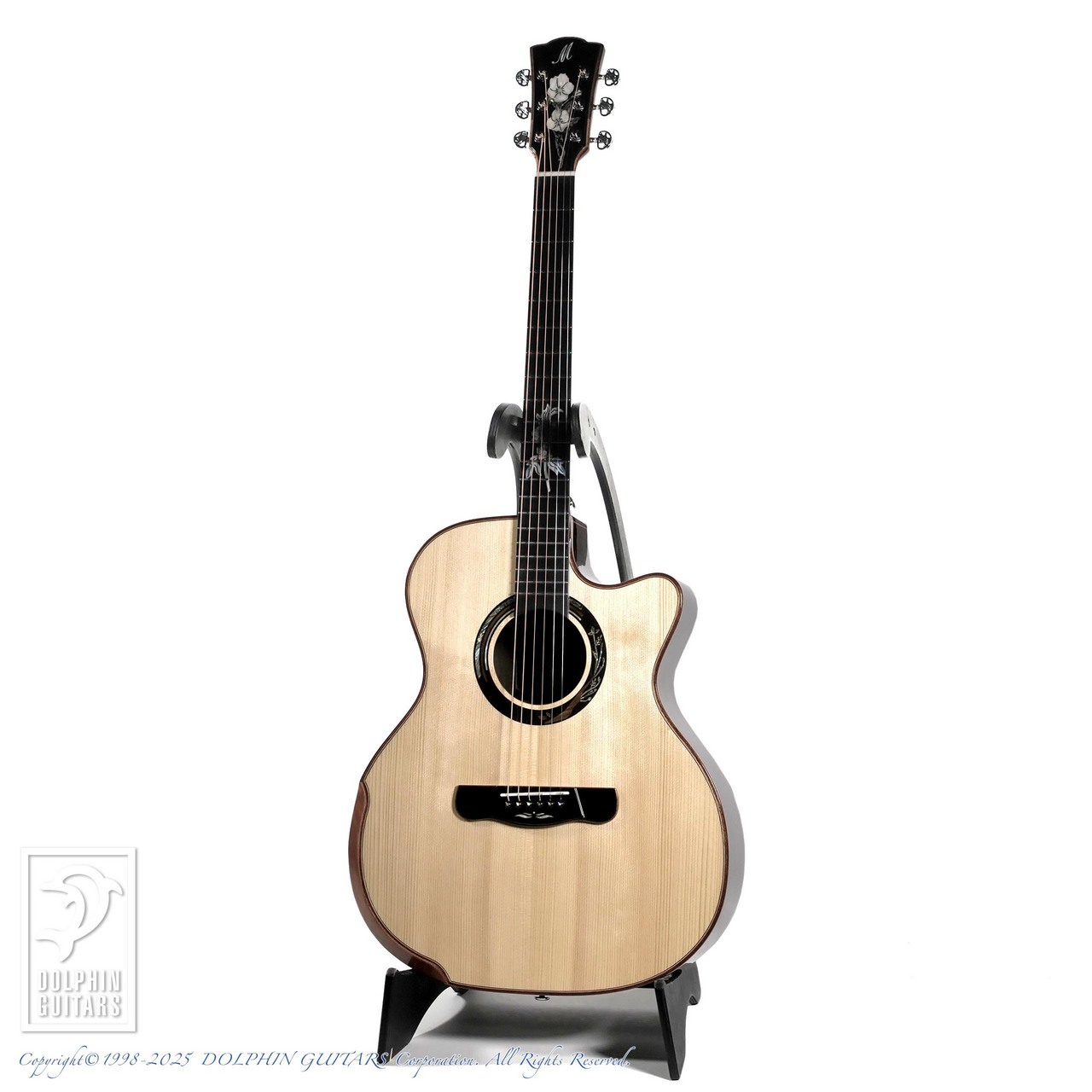 Merida アコースティックギター アコギの新ブランド【Merida】取扱開始‼️ guitarfactory.jp 第