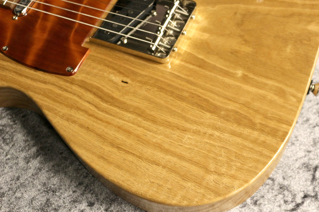 Sago Custom Order Classic Style-T All 和材 Natural Color 栗Body