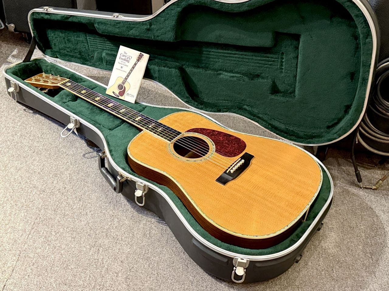 しーぼん　Martin D-41　ミニチュアギター模型 しーぼん Martin D-41 ミニチュアギター模型 しーぼん Martin D