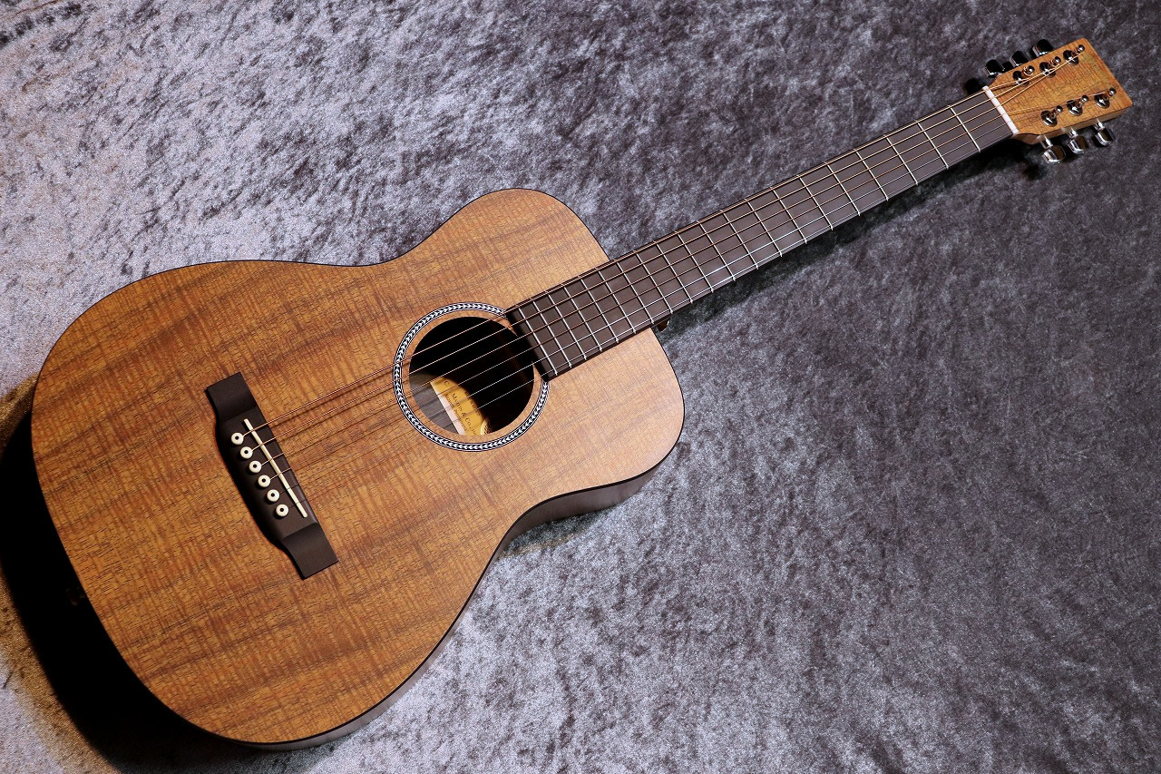 Martin LXK2 #423804【ミニギター】【HPLボディ】【美虎目柄!】【池袋