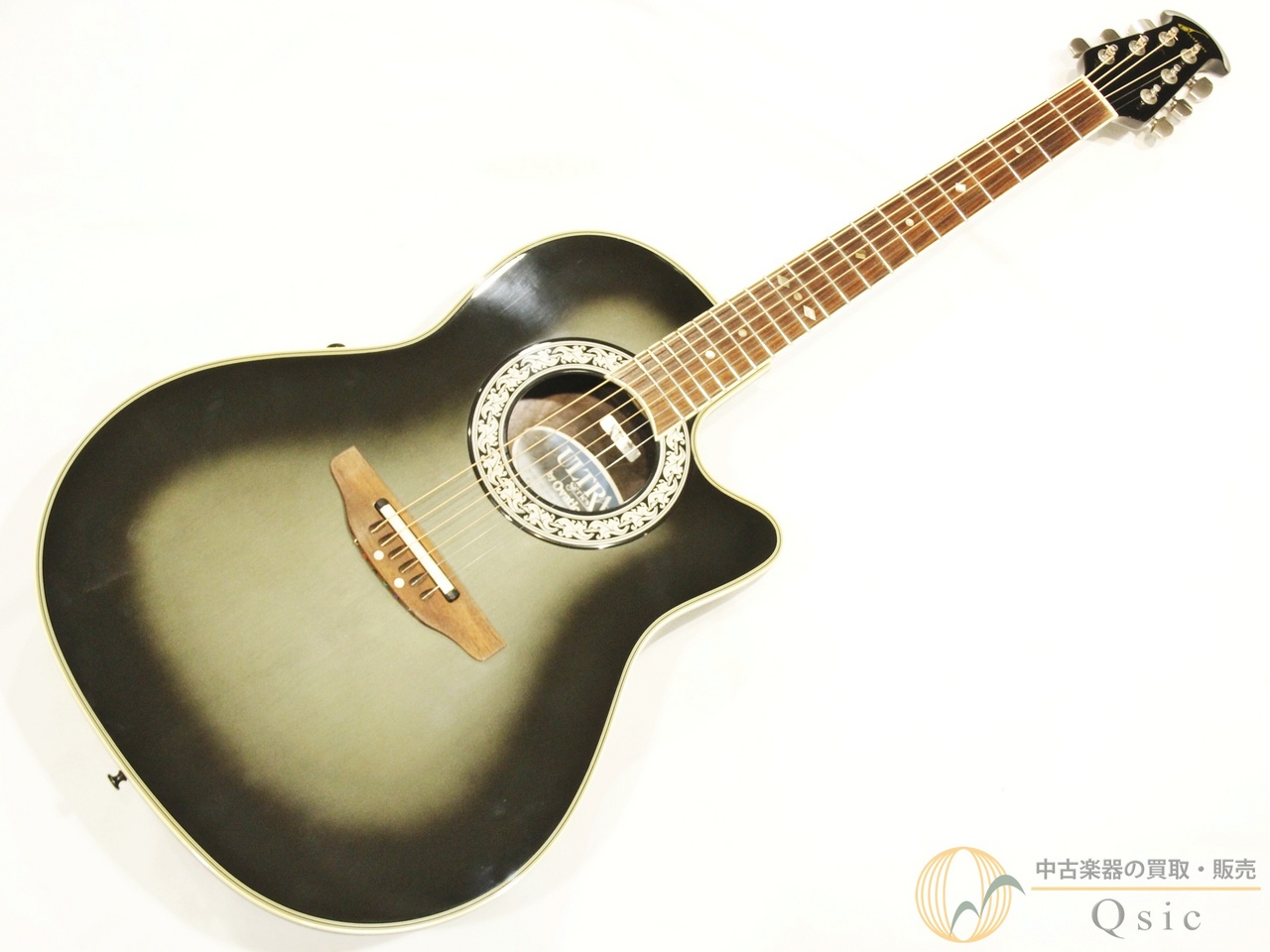 Ovation ULTRA Series MODEL 1528 【返品OK】[XL228]【神戸店在庫 