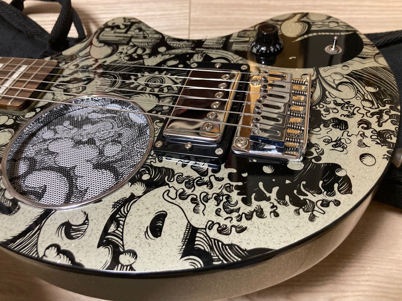 FERNANDES ZO-3 Art Rock Series（中古）【楽器検索デジマート】