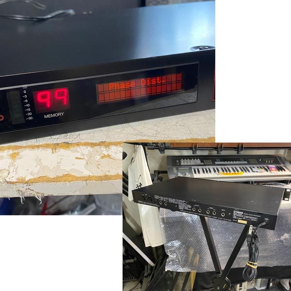 ギター YAMAHA SPX50D Amazon | 【中古】YAMAHA / Digital Sound Pricessor SPX50D