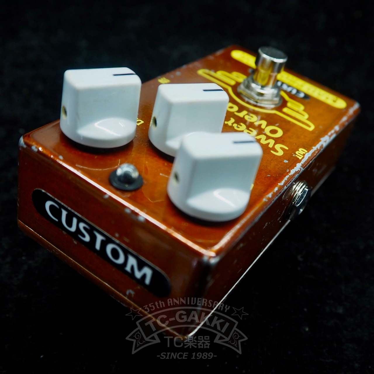 MAD PROFESSOR Sweet Honey Overdrive 