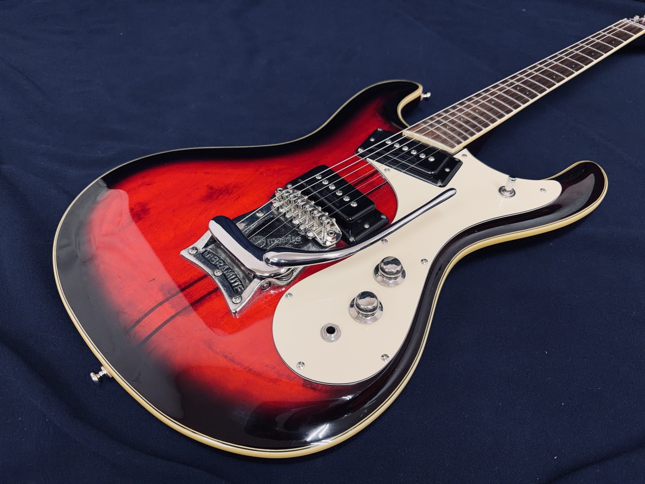 Mosrite The Ventures Model（中古）【楽器検索デジマート】