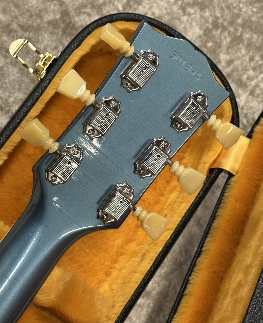 Gibson Custom Shop Murphy Lab 1964 SG Standard with Maestro