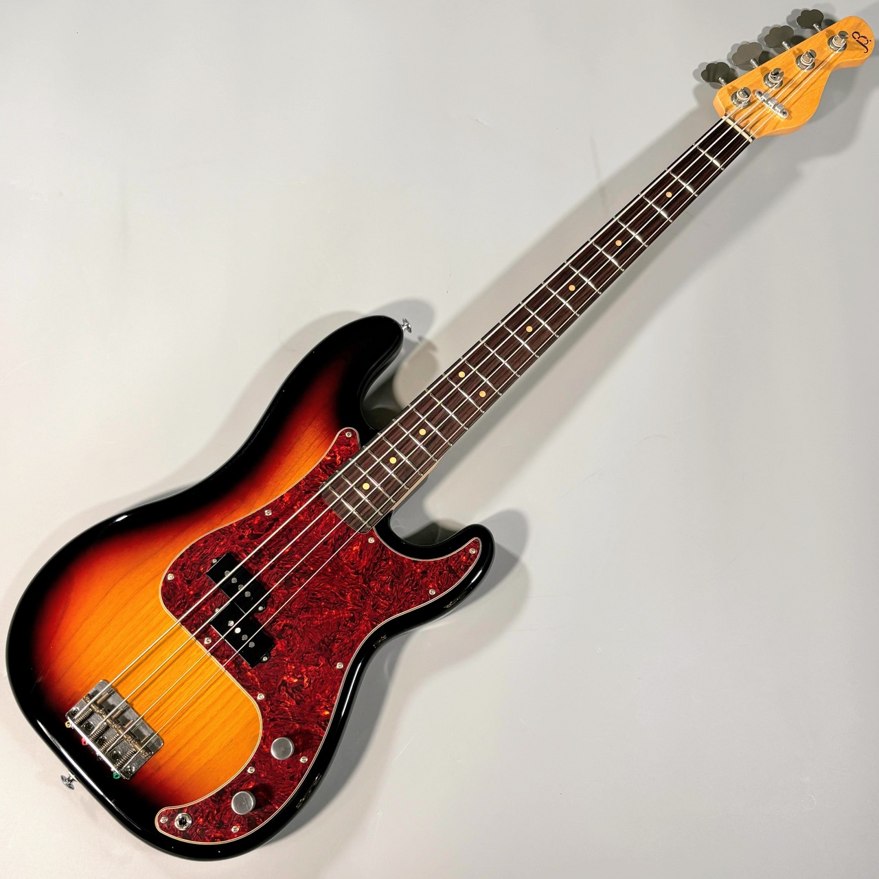 Black Smoker Trad Master BETA P4 3TS LightAged 【YOKOHAMA MUSIC