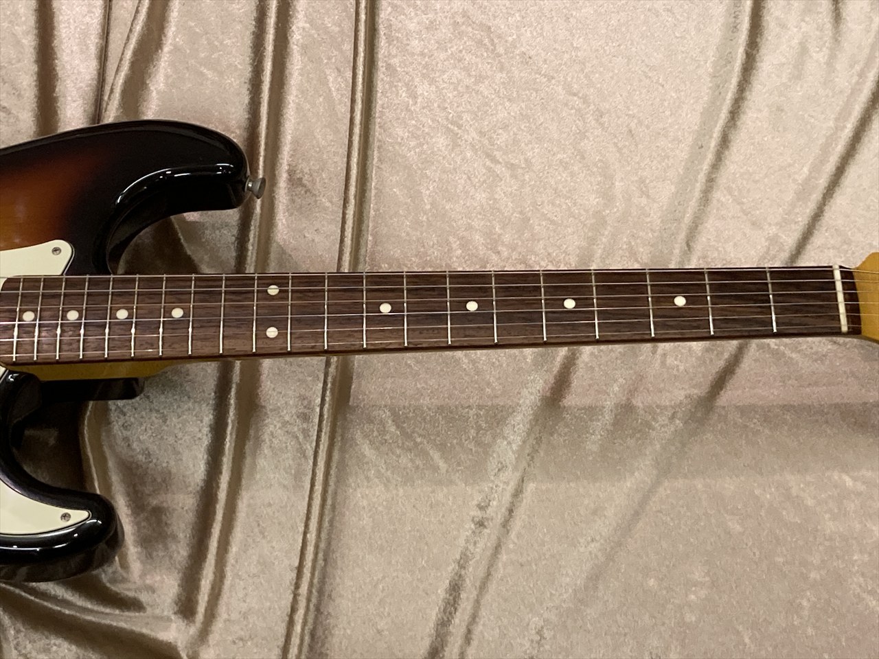 Fender Japan ST62-TX 3TS（中古/送料無料）【楽器検索デジマート】