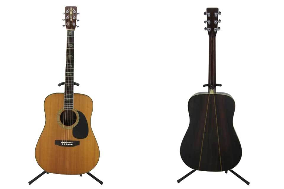 ARIA SR Series / W-50D / D-41スタイル / 1975年製【鹿児島店