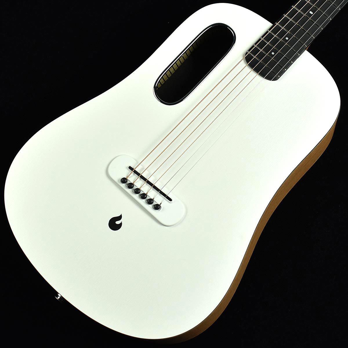 LAVA MUSIC BLUE LAVA ORIGINAL AC White アコースティックギター 【未展示品】