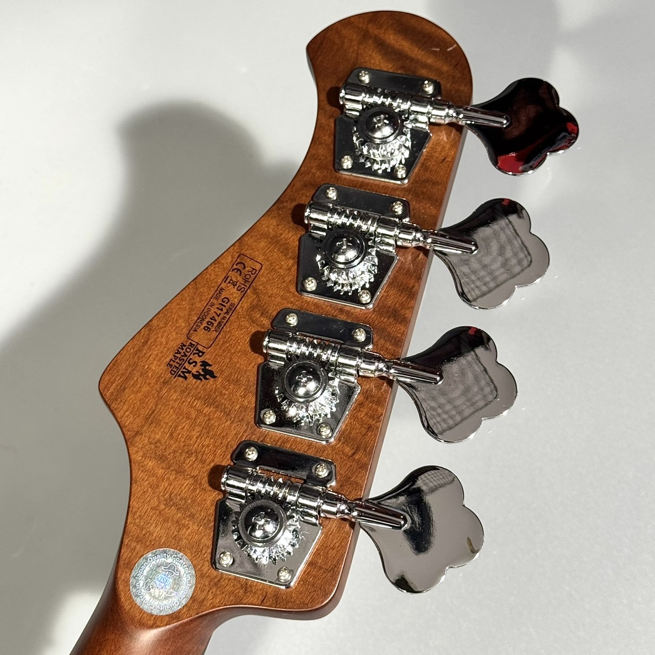 Bacchus SWL4-ASH RSM【USED】【バッカス】（中古/送料無料）【楽器