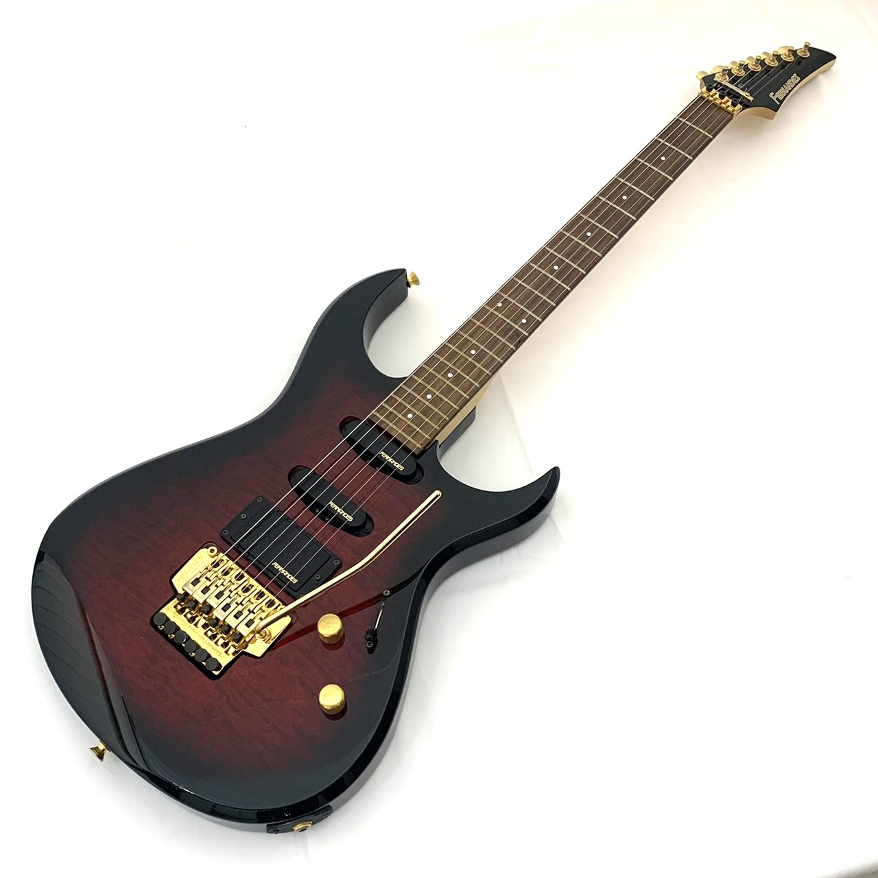 フェルナンデス　FGZ550 FERNANDES FGZ-550（中古/送料無料）【楽器検索デジマート】