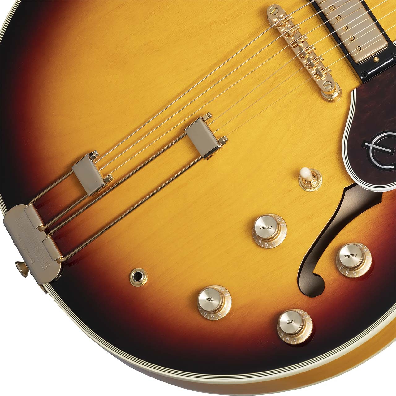 Epiphone Sheraton Vintage Sunburst（新品/送料無料）【楽器検索デジマート】