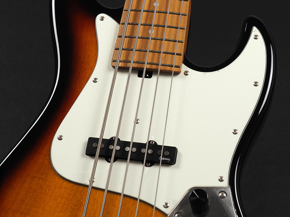 Sadowsky Metro Express MX21 VJ5 Maple Fingerboard ~Tobacco