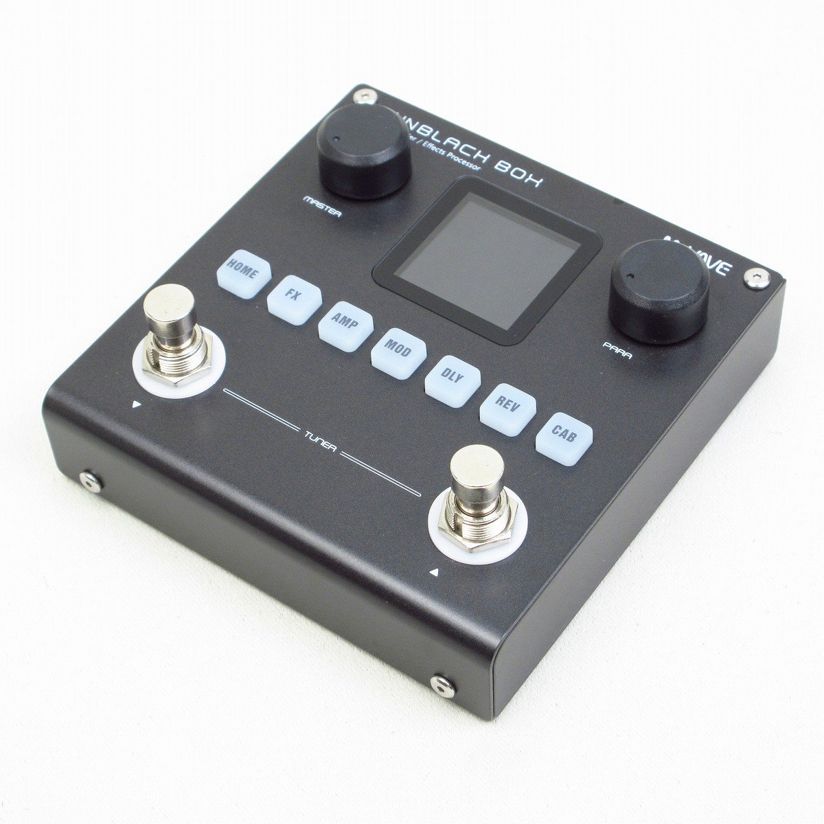 M-VAVE ANN Blackbox マルチエフェクター 【横浜店】（中古
