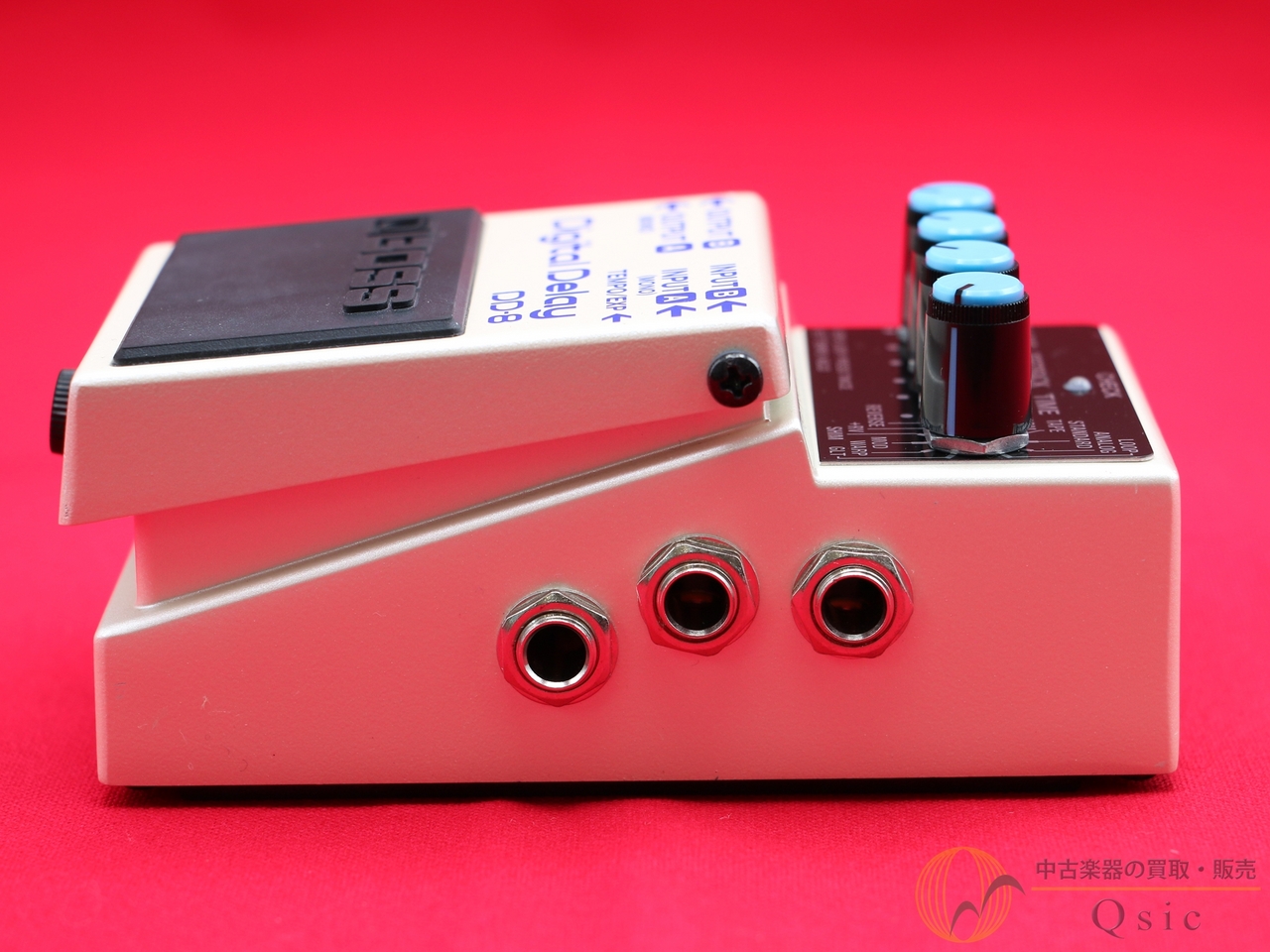 美品]DD-8 箱等付き Yahoo!オークション - 「dd-8」ディレイ
