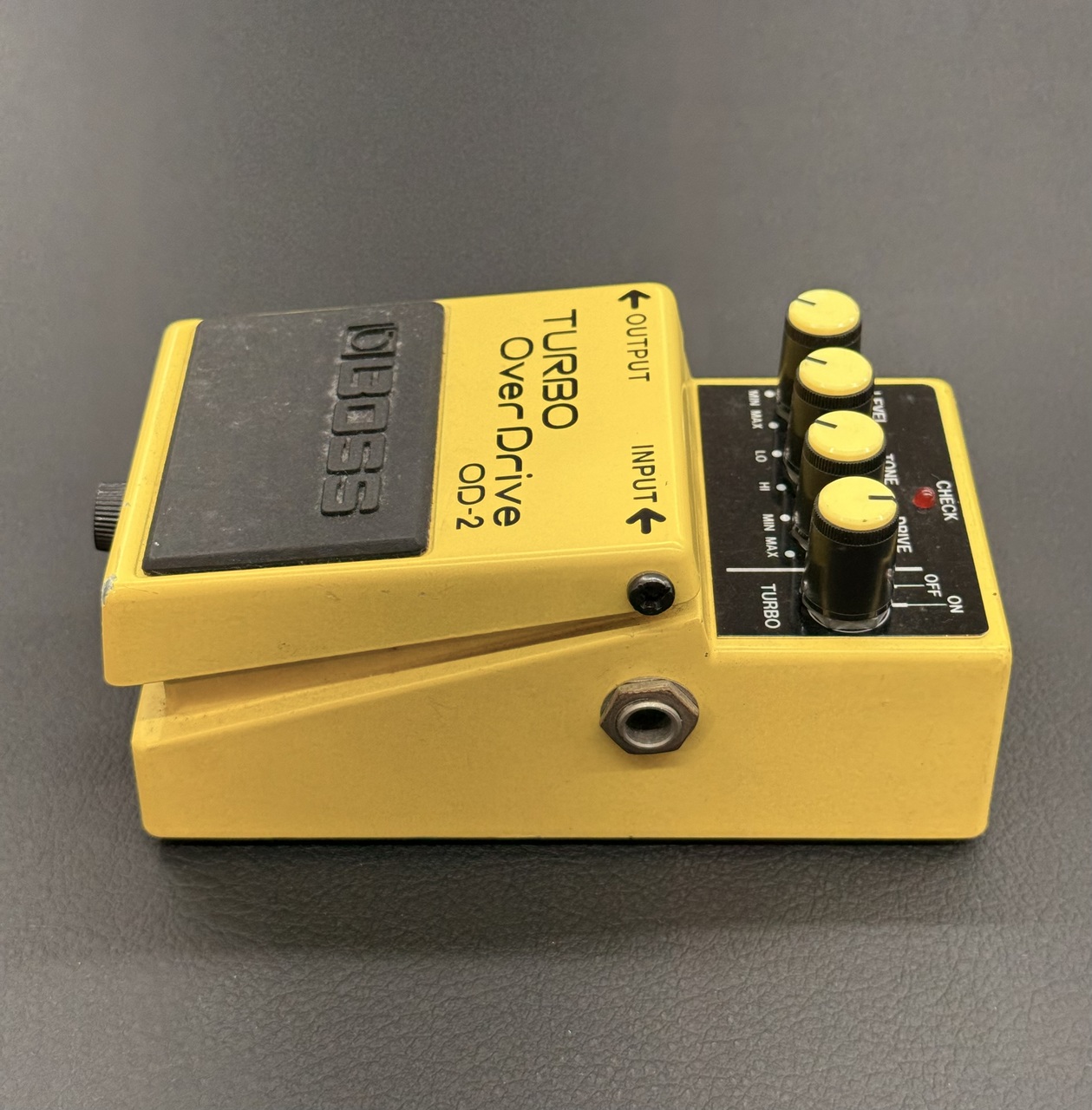 BOSS OD-2 TURBO OverDrive（中古）【楽器検索デジマート】