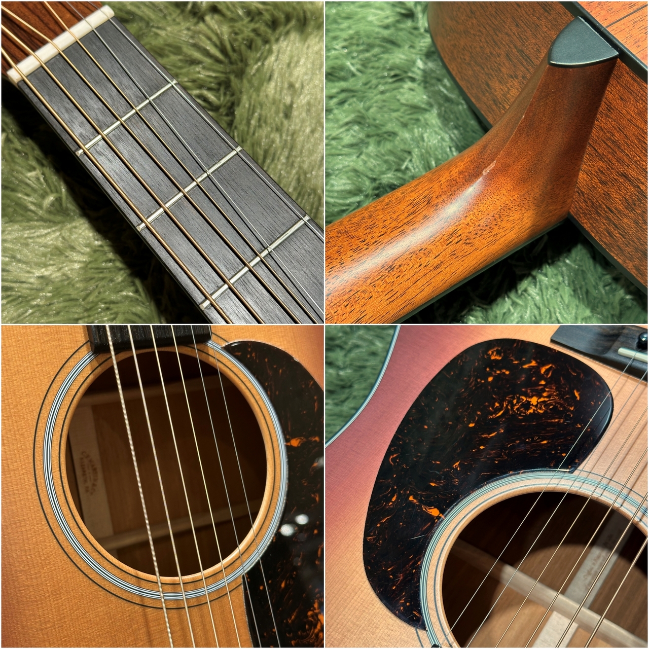 Martin 決算セール! ～8/31【現物動画あり】D-18 Satin