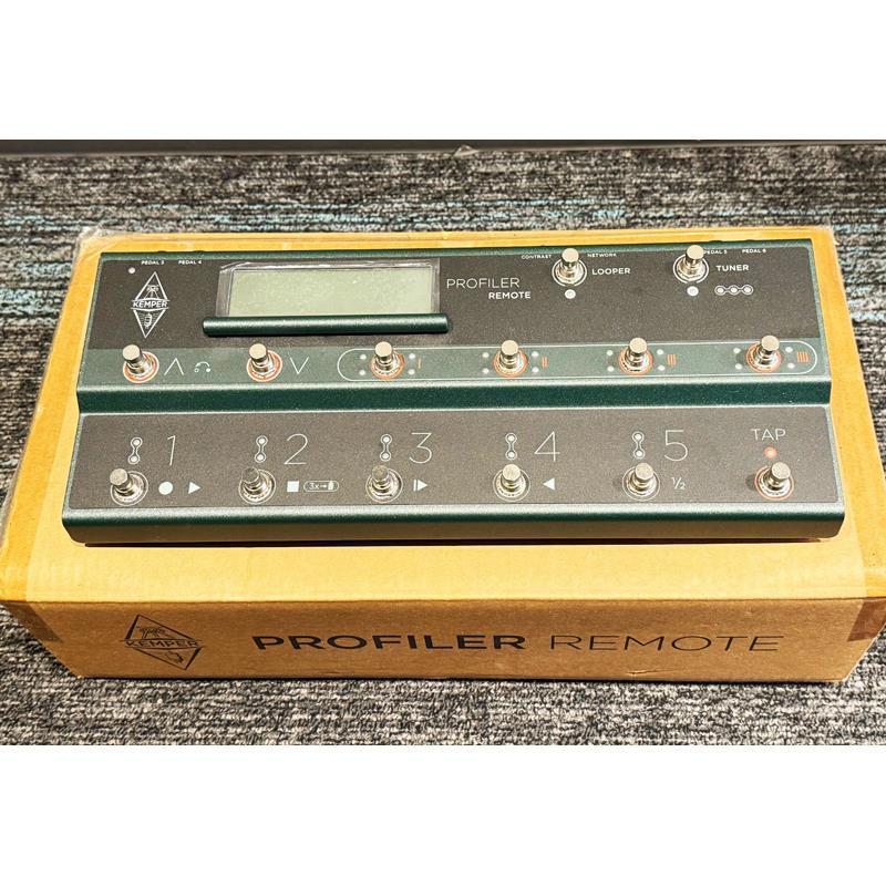 ギター KEMPER REMOTE PROFILER Remote (refurbished)