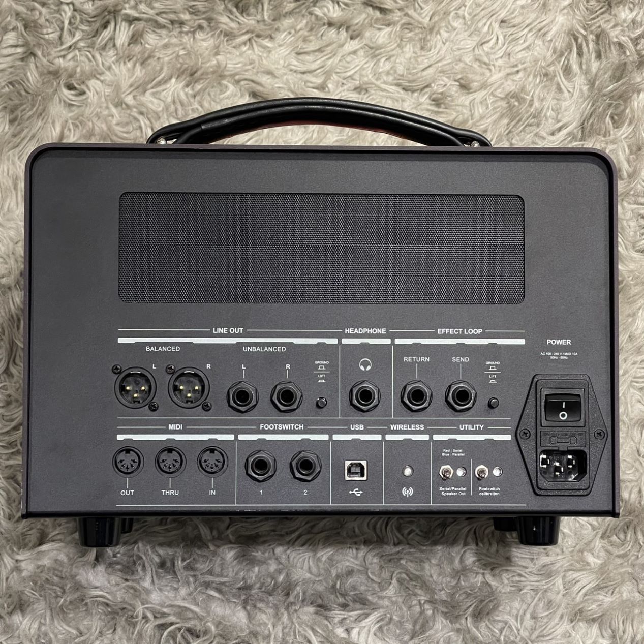 Positive Grid 【SALE】【USED】BIAS Head DSP【美品】（中古/送料無料