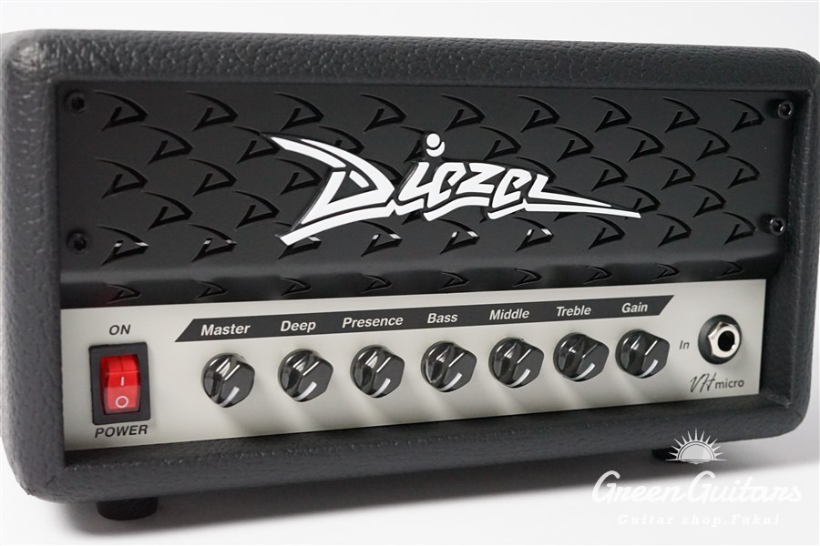 Diezel VH micro – 30W Solid State Guitar Amp（新品/送料無料