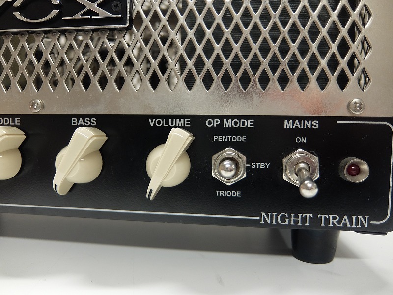 VOX 【出力切り替え可能】 Night Train NT15H 【USED】（中古）【楽器検索デジマート】