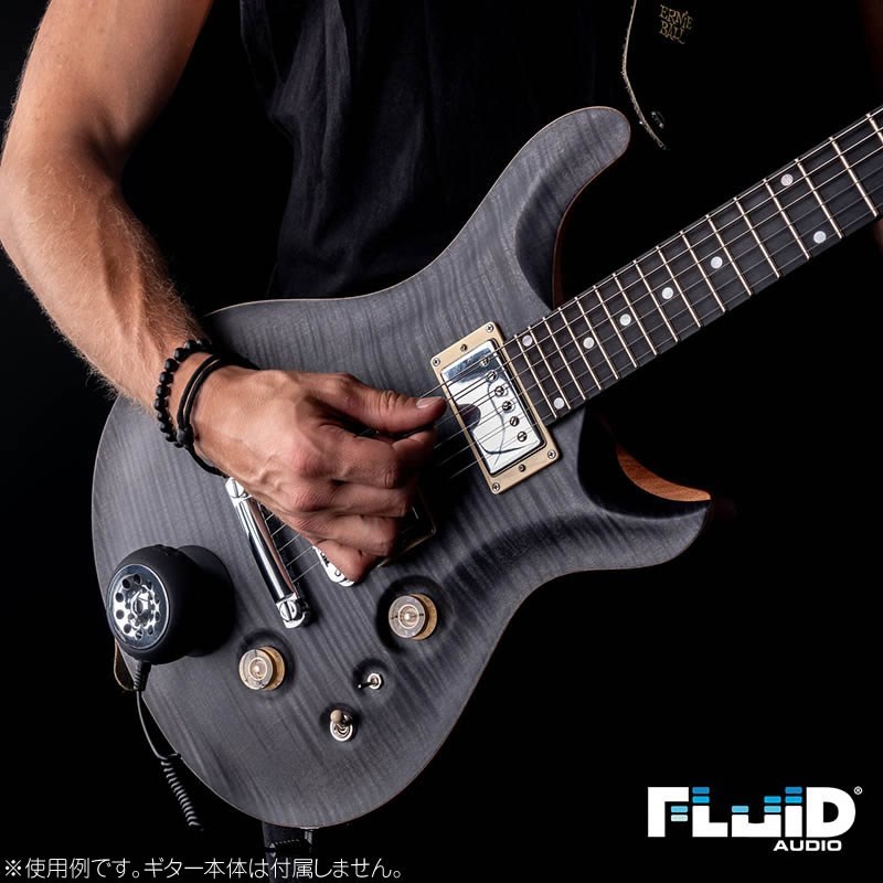 Fluid Audio 【決算SALE】Strum Buddy Heavy Metal [ポータブル