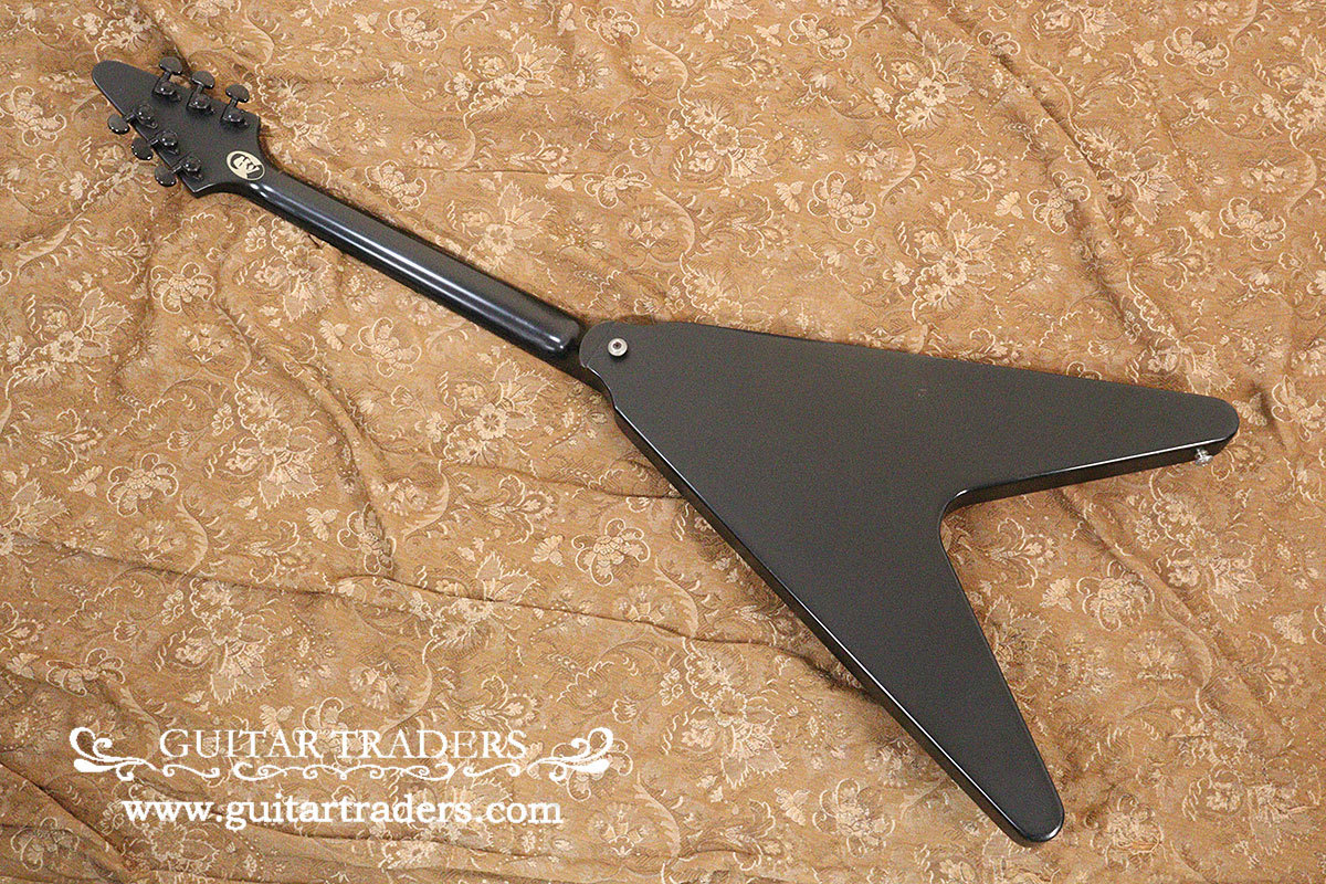 Gibson 1999 Flying V Gothic（中古）【楽器検索デジマート】