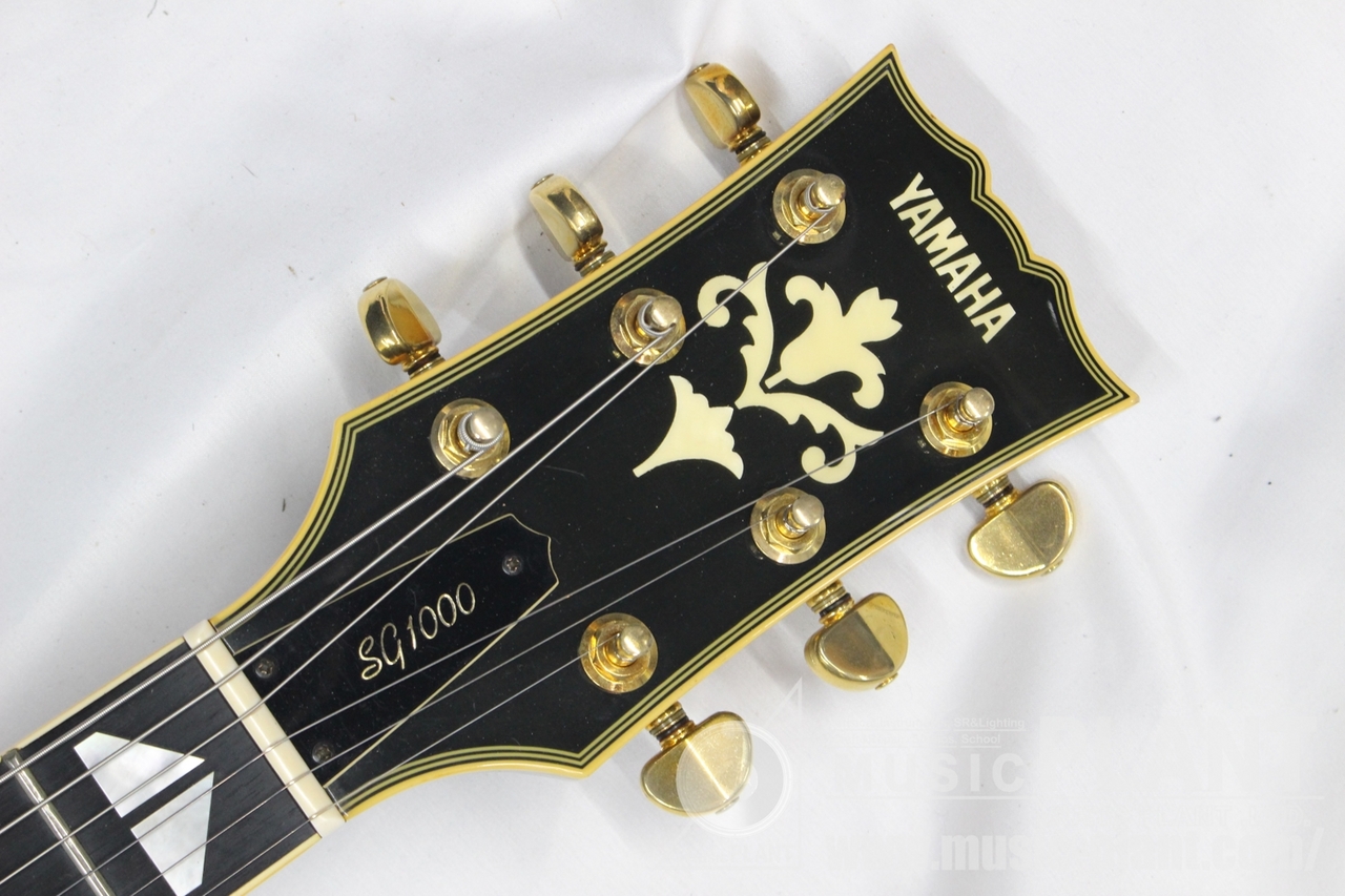 YAMAHA 1983 SG1000 Brown Sunburst（中古）【楽器検索デジマート】