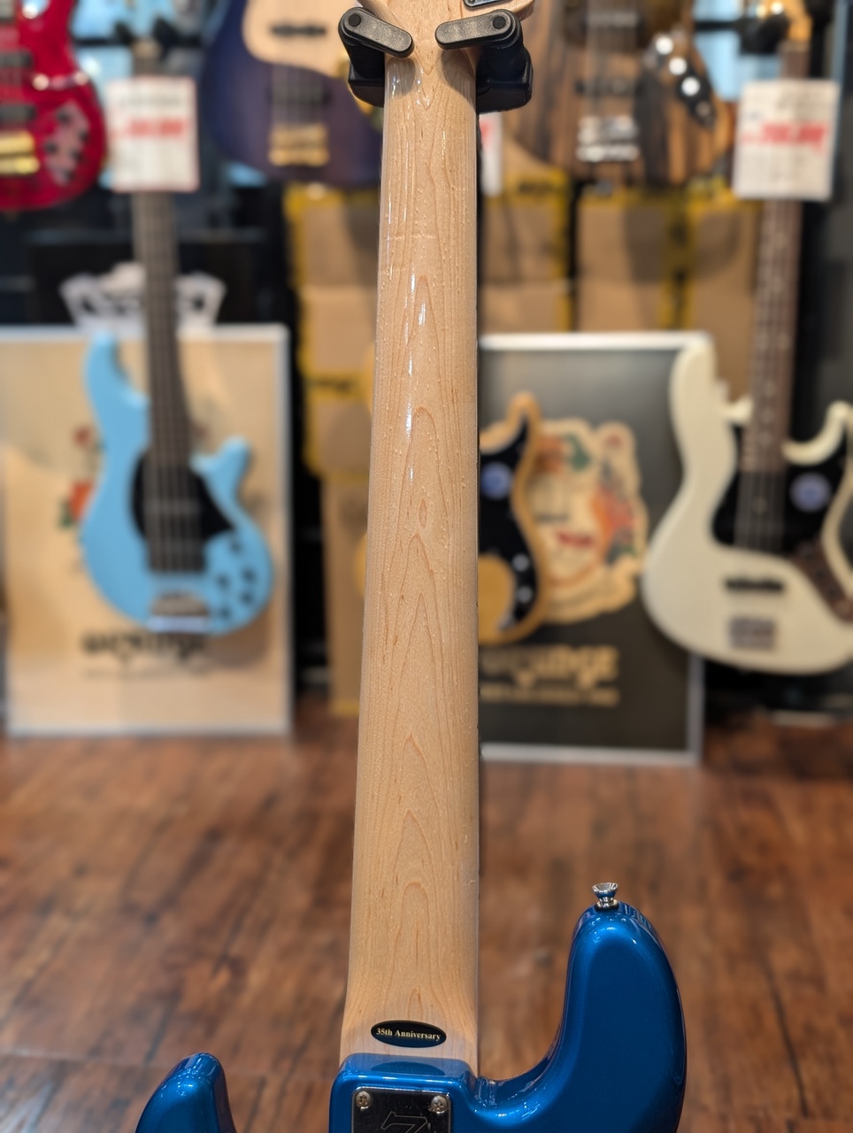 ミュージシャン AQUA ATELIER Z MVT#605 MH Zymo Aged / Lake Placid Blue 【4.40kg