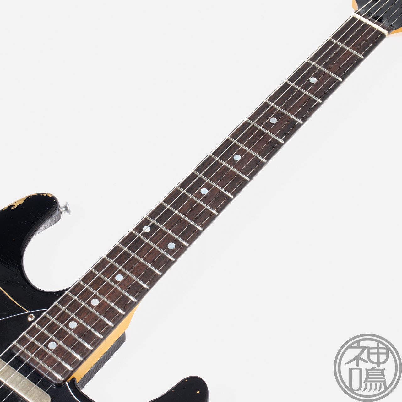 Ibuki Guitars S-2000 22F 『神鳴』（新品/送料無料）【楽器検索