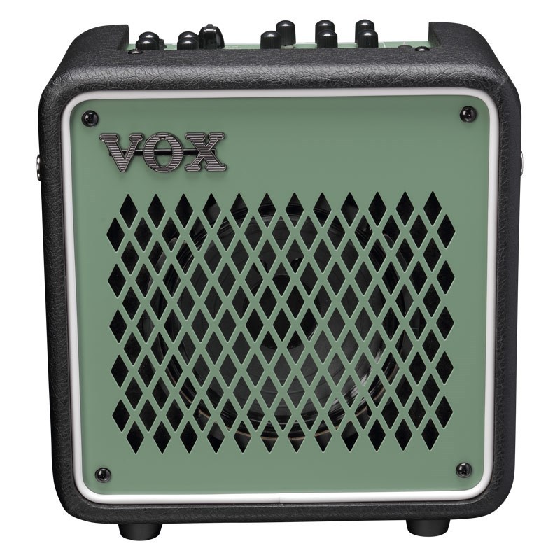 VOX VMG-10 GR（Olive Green）（新品）【楽器検索デジマート】