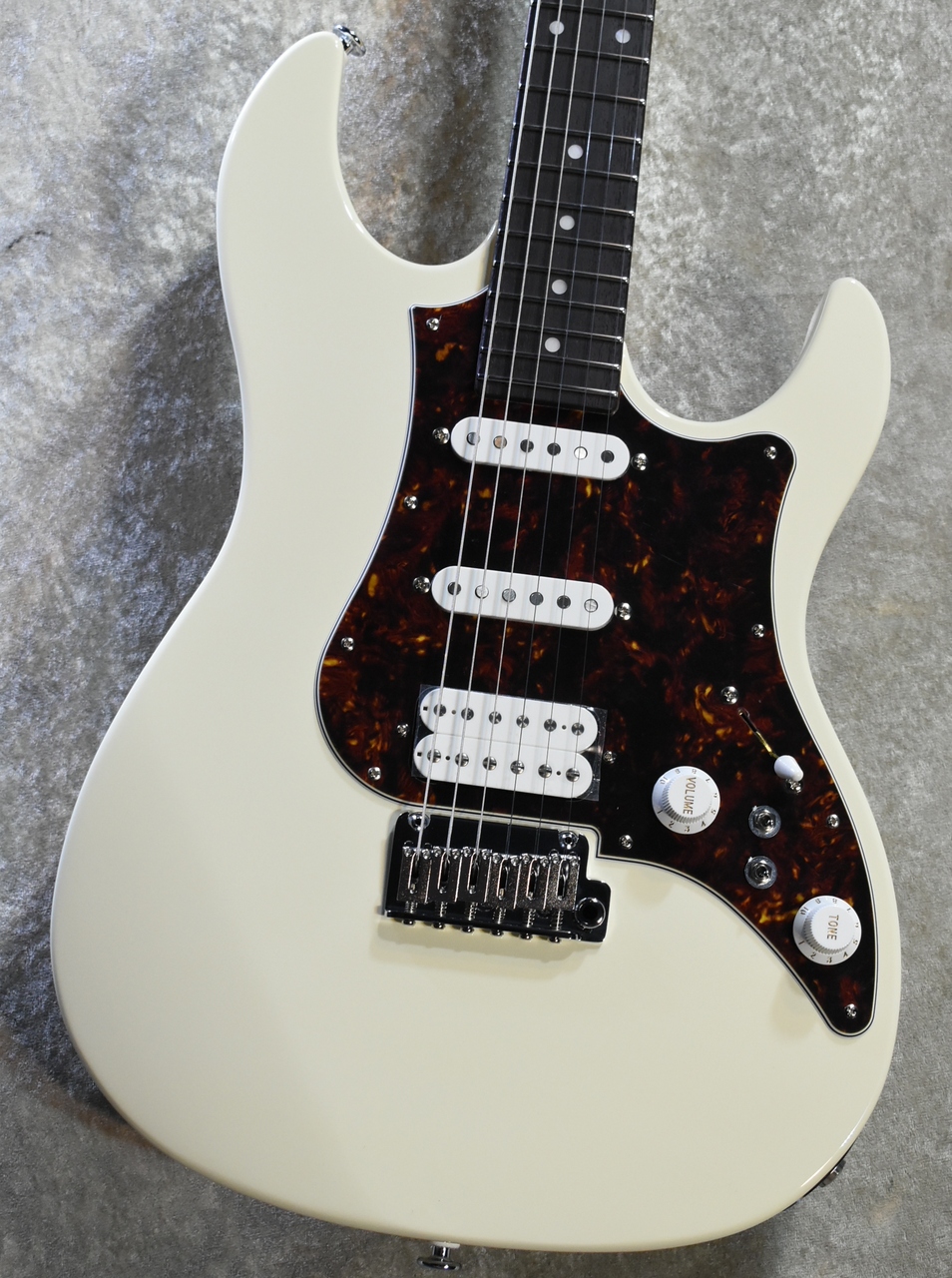 FUJIGEN(FGN) EOS3-AL-R Antique White #E250235【3.49kg/濃いめ