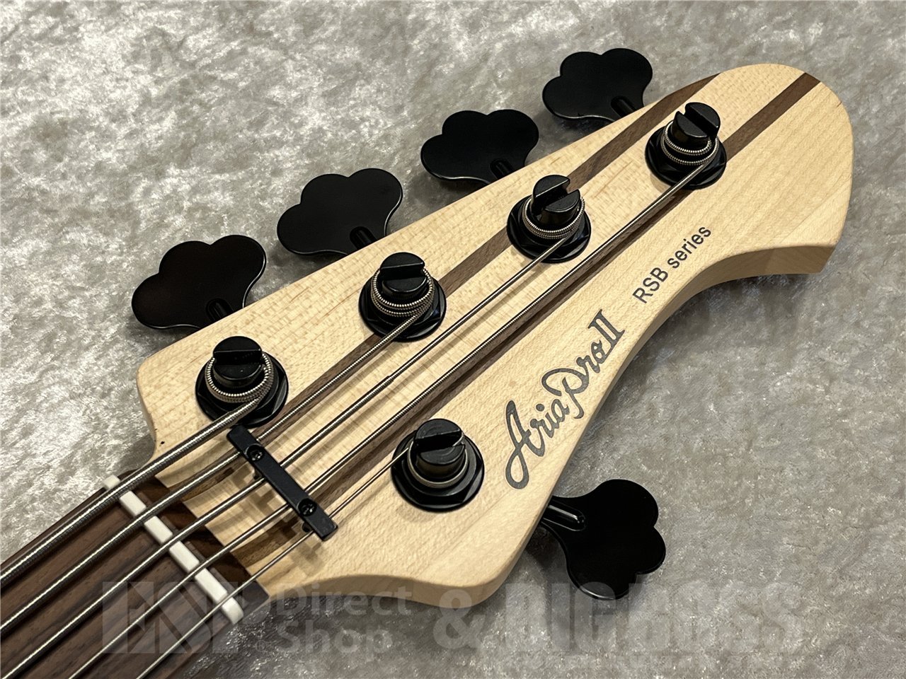 Aria Pro II RSB-700WP/5【See-through Black】（新品/送料無料