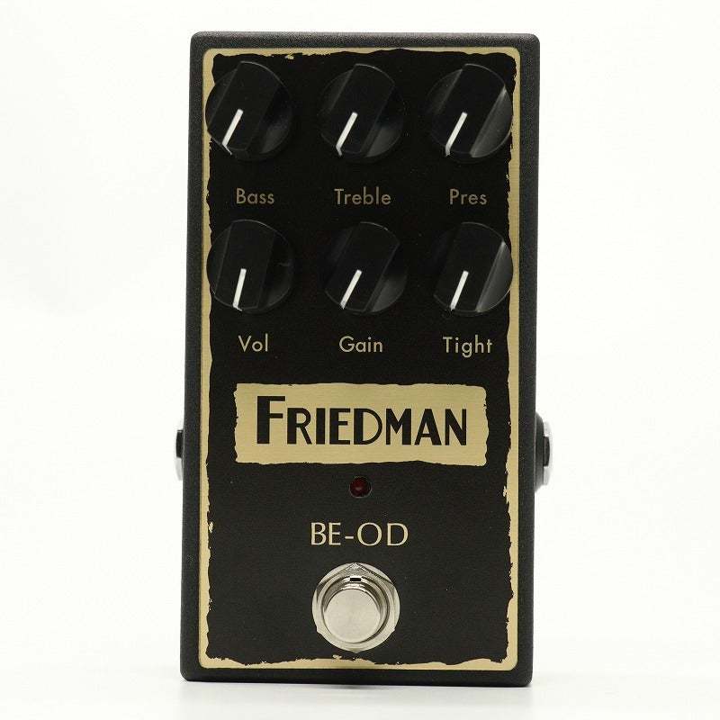 Friedman BEOD 【心斎橋店】（中古/送料無料）【楽器検索デジマート】