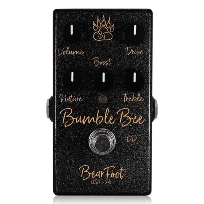BearFoot FX Bumble Bee OD 【BJF監修】（新品/送料無料）【楽器
