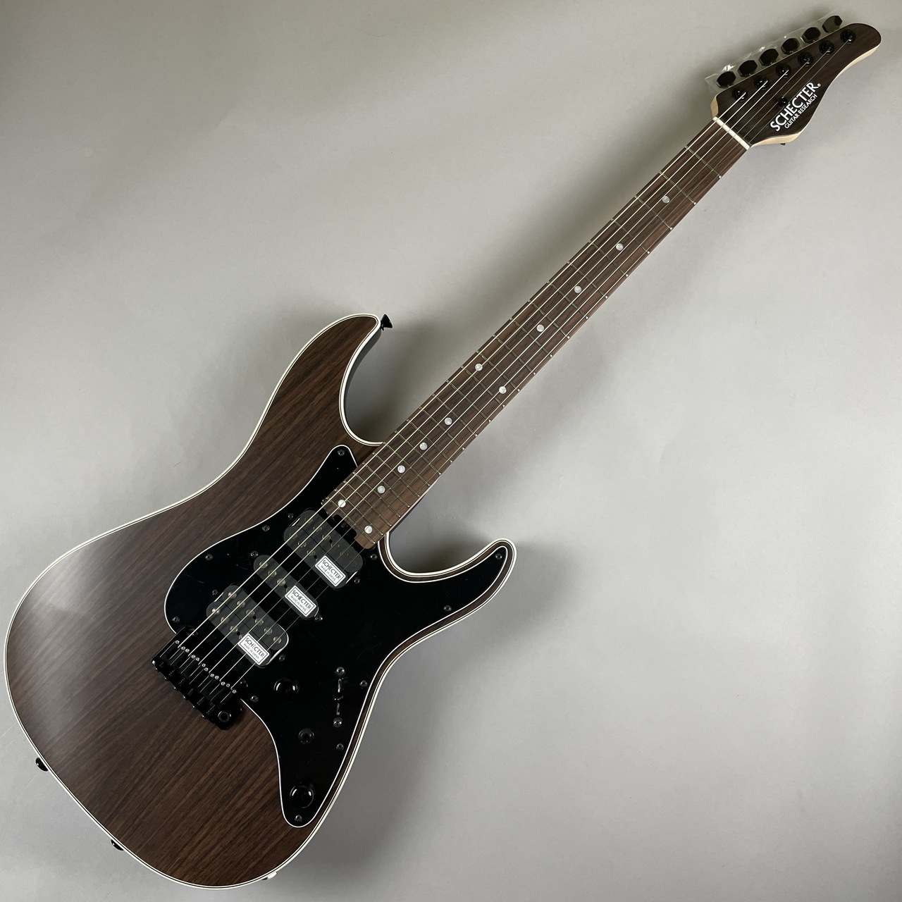 SCHECTER SD-2-24-MH マホガニーバック エボニー指板 SCHECTER SD-2-24-MH マホガニーバック エボニー指板 シェクター