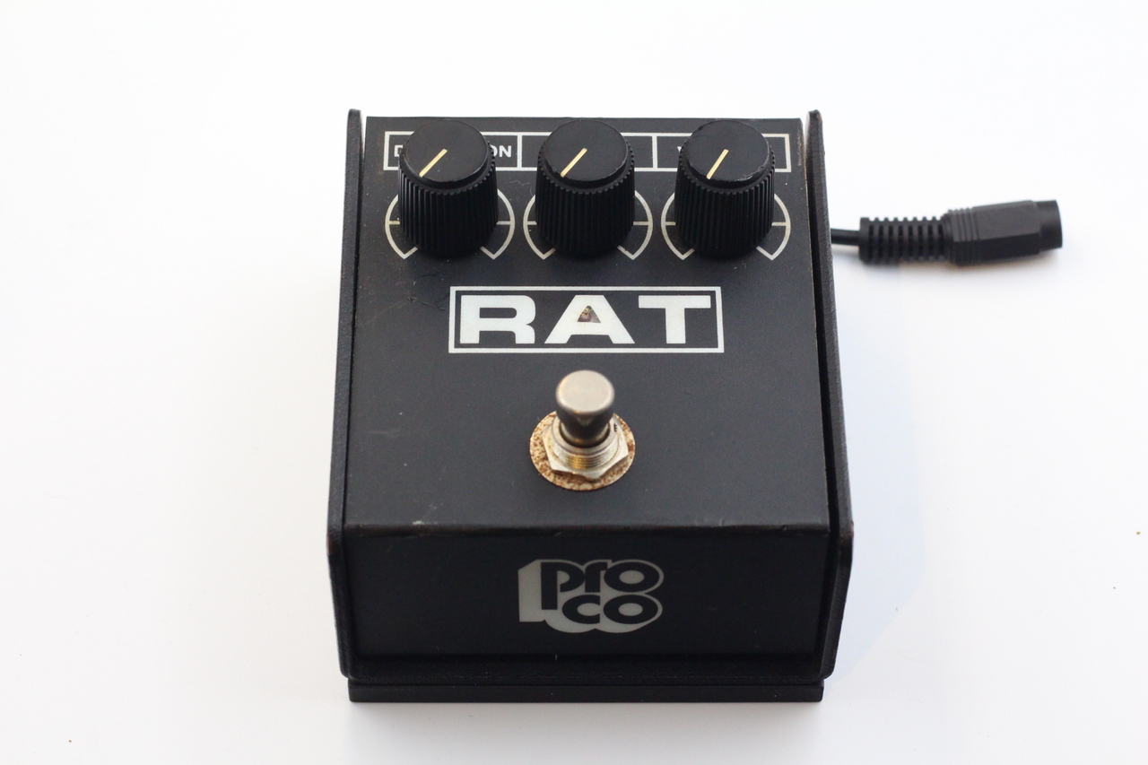 Pro Co RAT2 USA（中古）【楽器検索デジマート】
