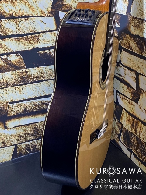 Takamine タカミネ DMP370NC 【エレガット】【日本総本店2F 在庫品