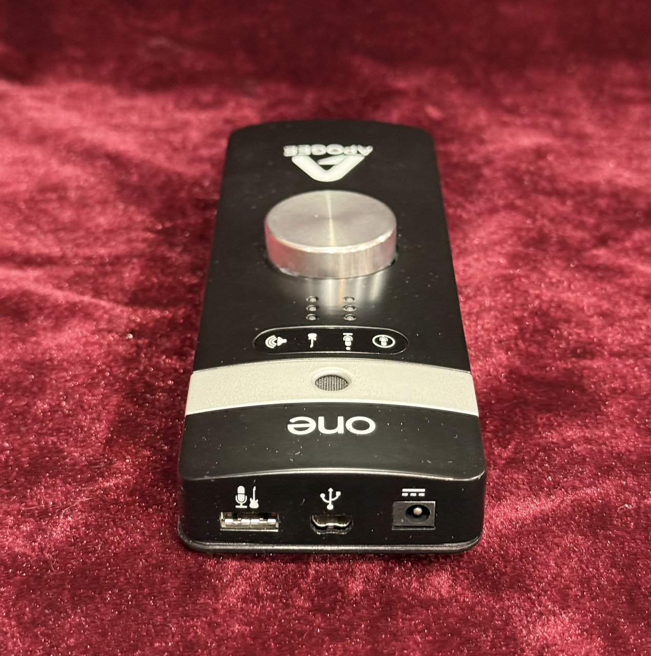 APOGEE One for iPad & Mac（中古）【楽器検索デジマート】